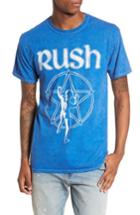Men's The Rail Rush Starman T-shirt, Size - Grey