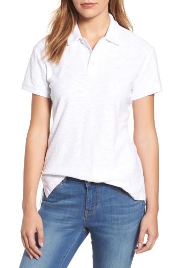 Women's Vineyard Vines Everyday Relaxed Fit Polo