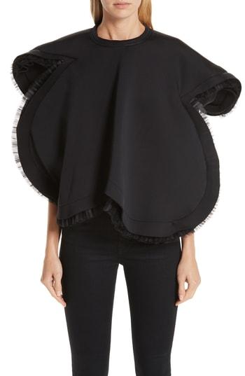 Women's Comme Des Garcons Petal Top