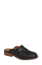 Women's Free People Saratoga Loafer Mule Us / 36eu - Black