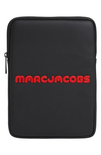 Marc Jacobs Logo Tablet Case - Black