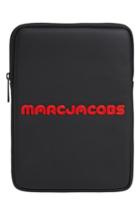 Marc Jacobs Logo Tablet Case - Black