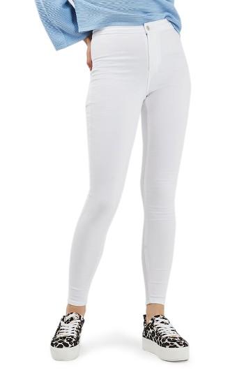Women's Topshop Joni Skinny Jeans