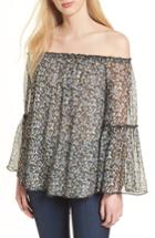 Women's Bailey 44 Sado Off The Shoulder Top - Blue