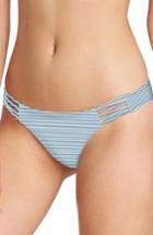 Women's Billabong Sea Rinse Tropic Bikini Bottoms - Blue