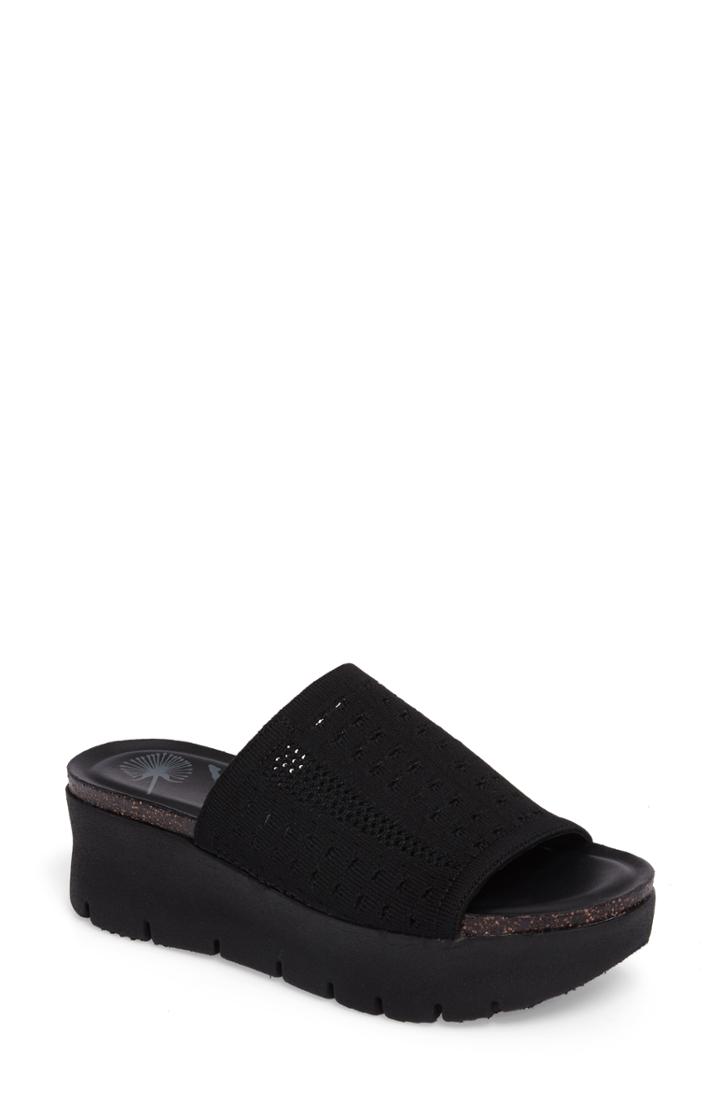 Women's Otbt Gravity Slide Sandal