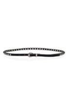 Women's Lovestrength Pico Studs Belt, Size /small - Black