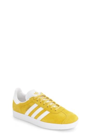 Women's Adidas Gazelle Sneaker Women's / 9 Men's M - Blue