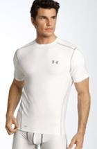 Men's Under Armour Ua Tech(tm) Heatgear Fitted T-shirt