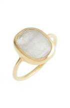 Women's Leah Alexandra Moonstone Cocktail Ring