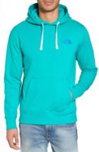 Men's The North Face Red Box Hoodie - Green