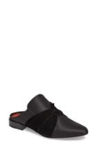 Women's 3.1 Phillip Lim 'louie' Mule Loafer .5us / 38.5eu - Black