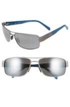 Men's Maui Jim 'ohia' 64mm Polarized Sunglasses -