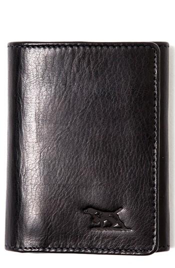 Men's Rodd & Gunn French Farm Wallet - Black