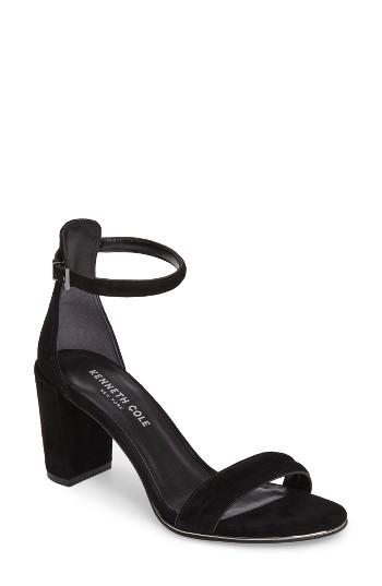 Women's Kenneth Cole New York 'lex' Ankle Strap Sandal