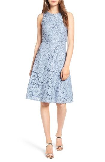 Women's Soprano Popover Lace Dress