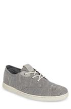 Men's Creative Recreation 'vito Lo' Canvas Sneaker .5 M - Grey (online Only)