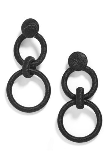 Women's Baublebar Camielle Hoop Earrings