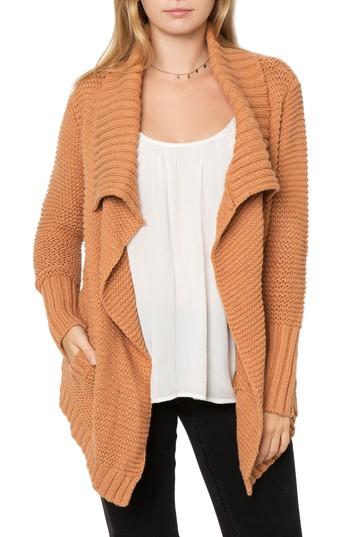 Women's O'neill Ulla Cardigan - Beige