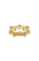 Women's Temple St. Claire Objet Trouve Olivia Diamond Band