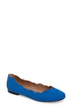Women's Athena Alexander Ye Ballet Flat, Size 11 M - Blue
