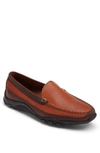 Men's Allen Edmonds 'boulder' Driving Loafer D - Brown