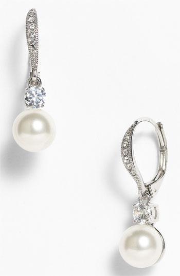 Women's Nadri Drop Earrings (nordstrom Exclusive)