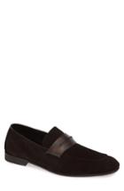Men's Ermenegildo Zegna Penny Loafer .5us / 8.5uk - Brown