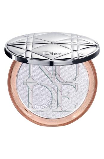 Dior Diorskin Nude Luminizer Shimmering Glow Powder - 06 Holographic Glow