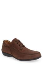 Men's Neil M 'williams' Moc Toe Derby D - Brown