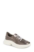 Women's Katy Perry Vandall Metallic Sneaker .5 M - Metallic
