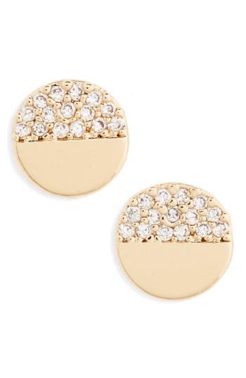 Women's Bp. Circle Stud Earrings