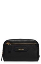 Tom Ford Small Leather Cosmetics Case, Size - No Color