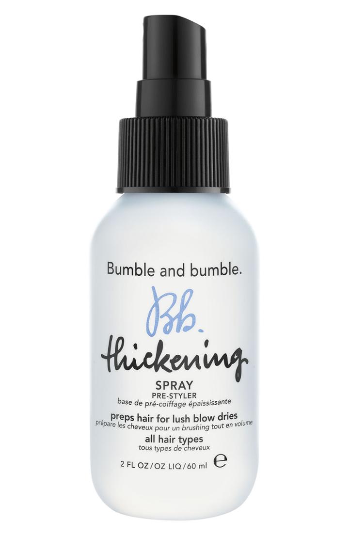 Bumble And Bumble Thickening Spray, Size
