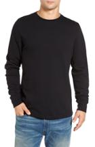 Men's Threads For Thought Double Knit Long Sleeve Thermal T-shirt