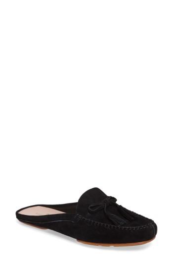 Women's Kate Spade New York Matilda Loafer Mule .5 M - Black