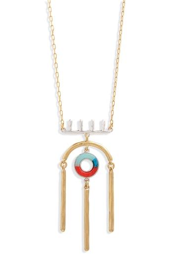 Women's Madewell Desert Sunset Statement Necklace