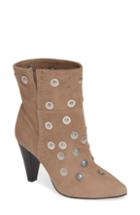 Women's Lust For Life Casablanca Stud Bootie M - Beige