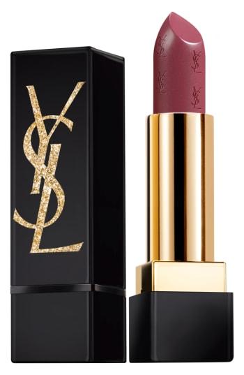 Yves Saint Laurent Rouge Pur Couture Holiday Lipstick - 009 Rose Stiletto