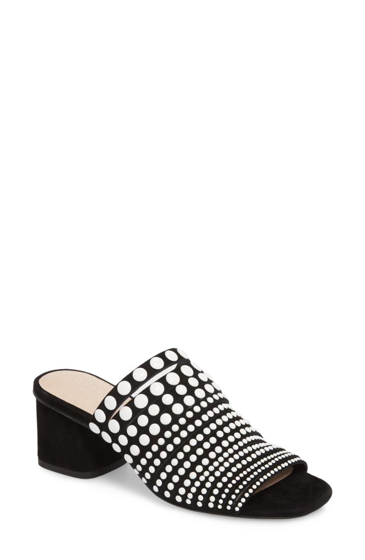 Women's Cecelia New York Sprea Studded Mule