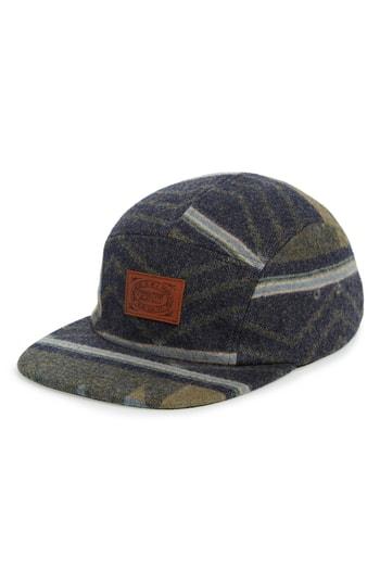 Men's Pendleton Jacquard Baseball Cap - Grey