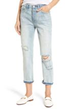 Women's Evidnt Ghent Boyfriend Jeans - Blue