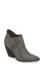 Women's Charles By Charles David Natasha Bootie .5 M - Grey