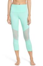 Women's Onzie High Rise Moto Capris