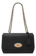 Mulberry Medium Lily Glossy Leather Clutch -