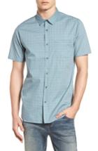 Men's Tavik Porter Woven Shirt, Size - Green