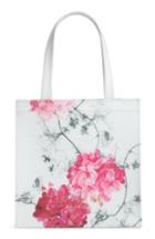 Ted Baker London Iviecon Babylon Print Small Icon Tote -