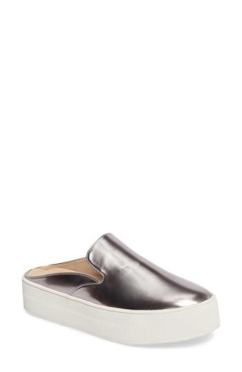 Women's Bp. Monika Platform Mule M - Metallic