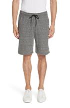 Men's Onia Saul Terry Knit Shorts - Grey