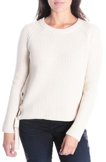 Women's Kut From The Kloth Adire Sweater - Beige